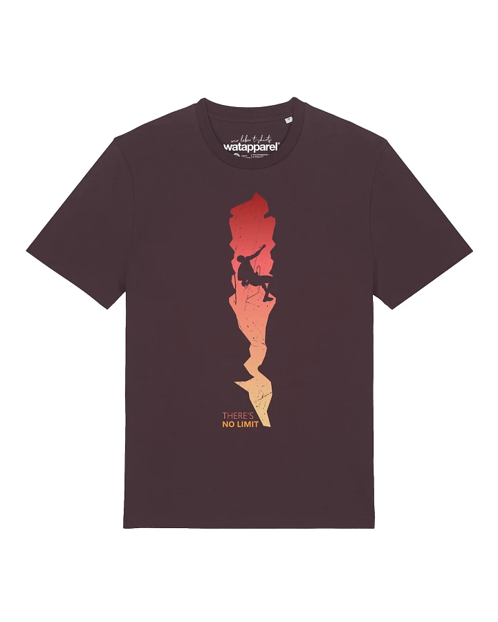 Watapparel T-Shirt Theres No Limit