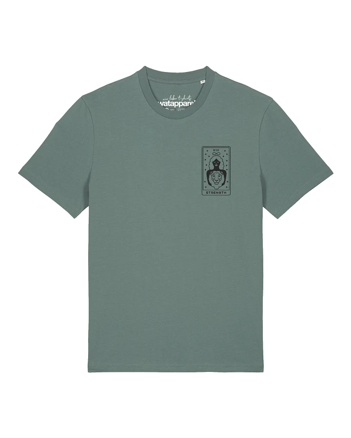 Produktseite: Watapparel T-Shirt Tarot Strength