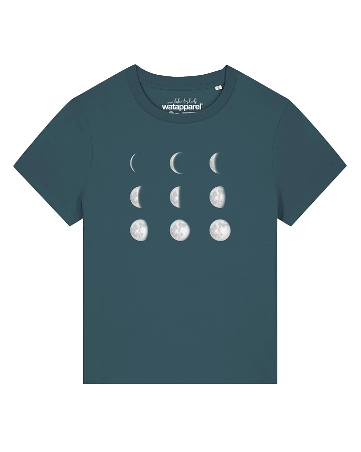 Watapparel T-Shirt Moonphases