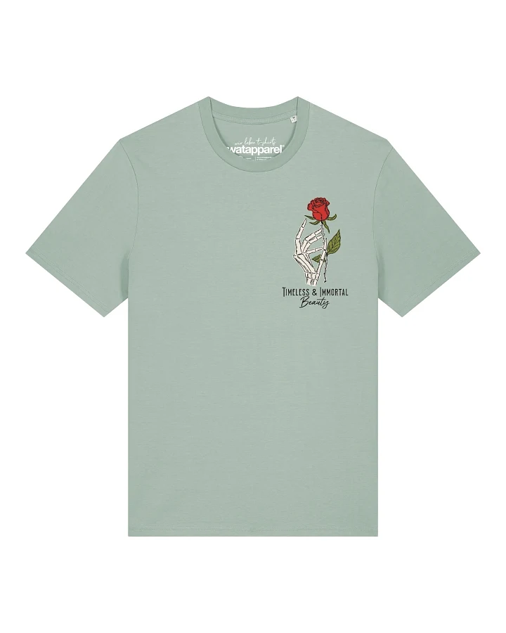 Watapparel T-Shirt Timeless Immortal Beauty