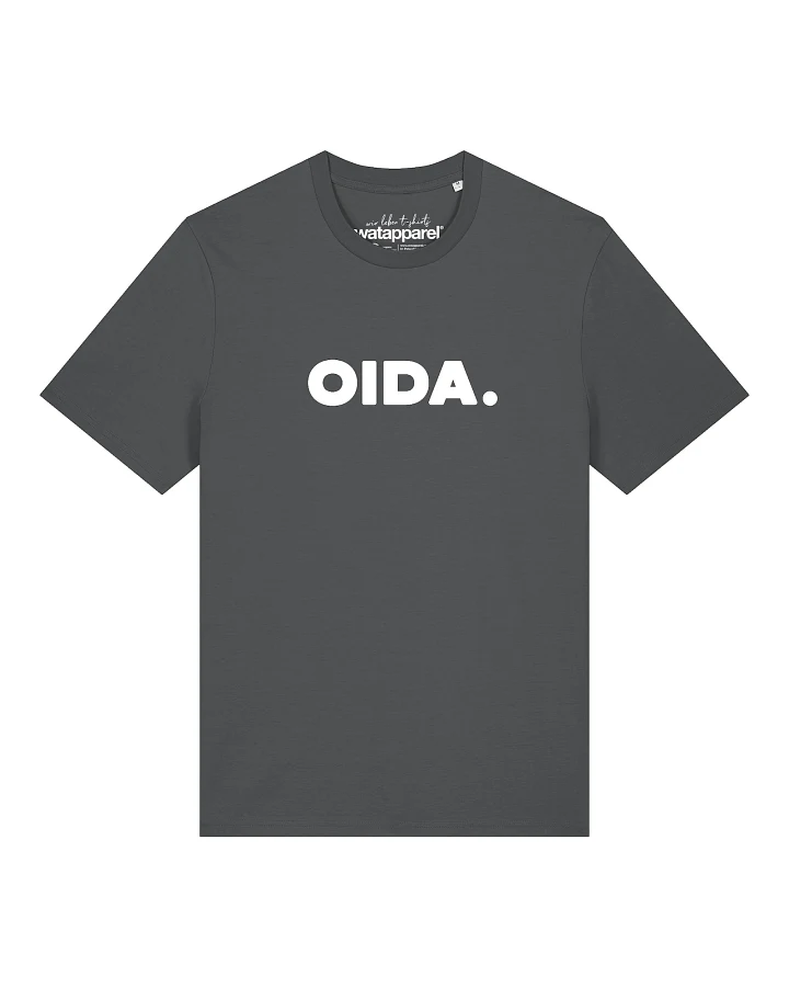 Produktseite: Watapparel T-Shirt Oida