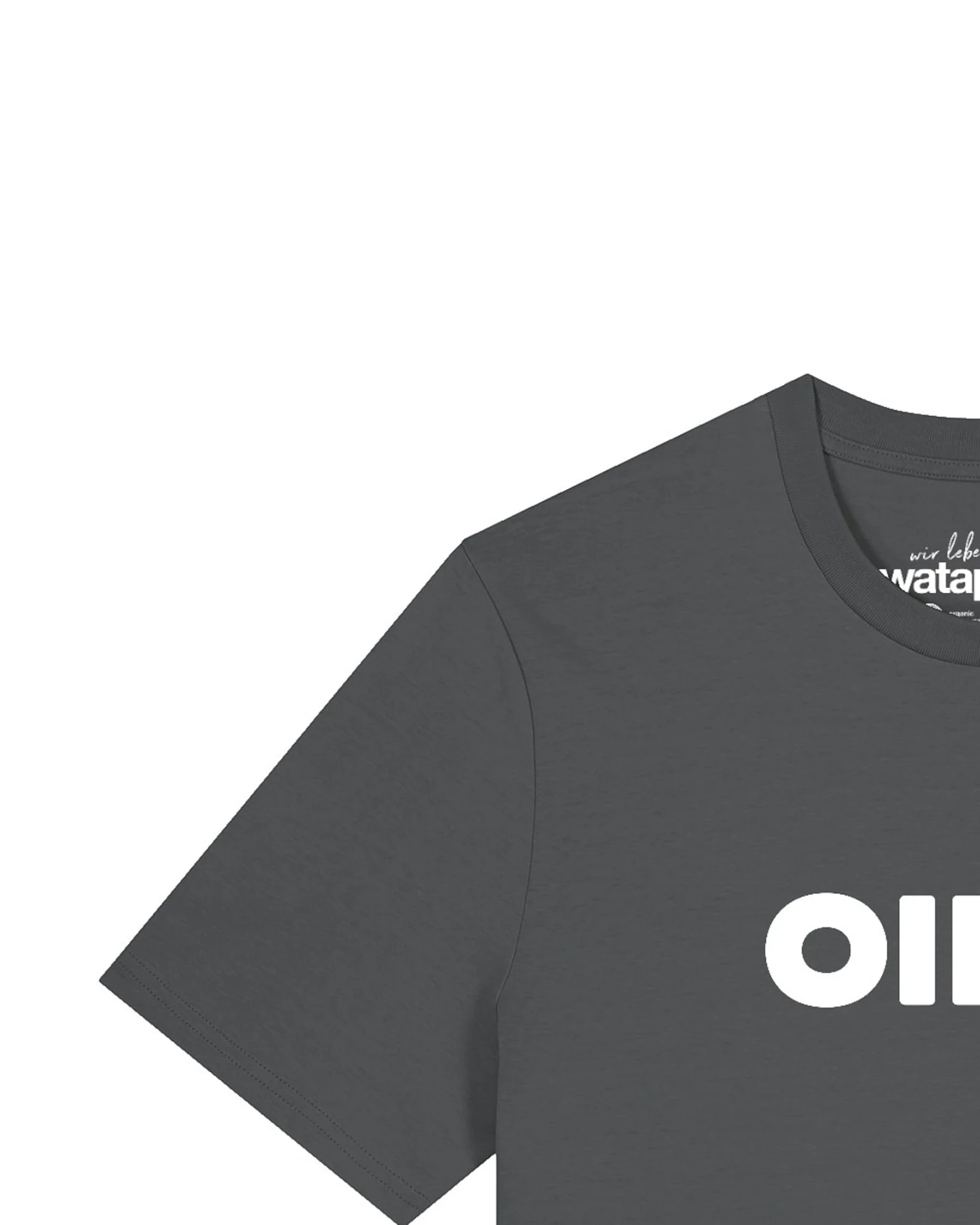 Watapparel T-Shirt Oida – Ansicht 3