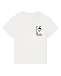 Produktseite: Watapparel T-Shirt Tarot The Sun