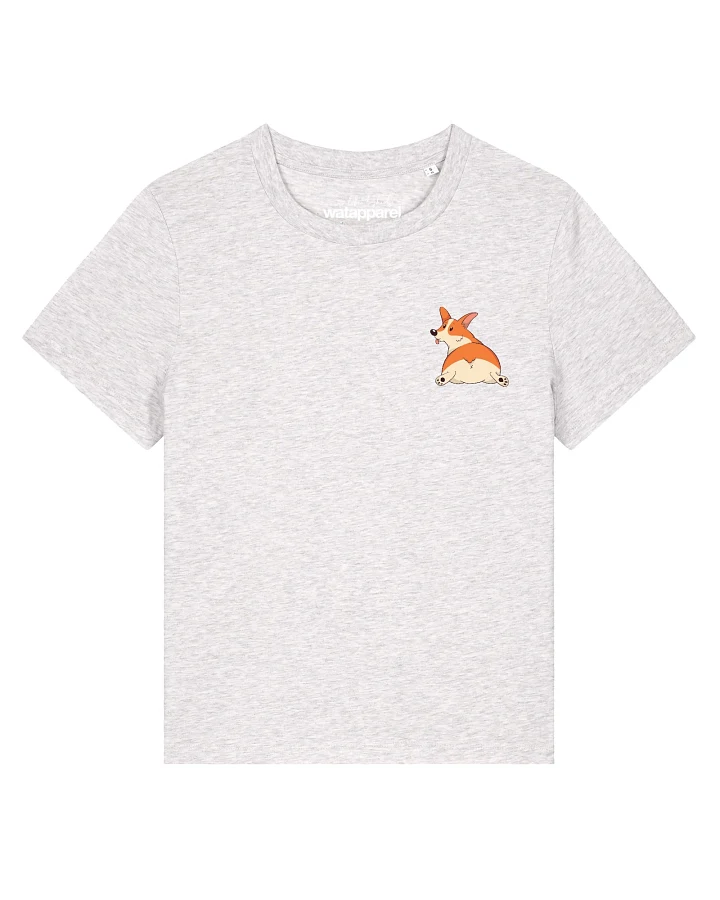 Watapparel T-Shirt Corgi