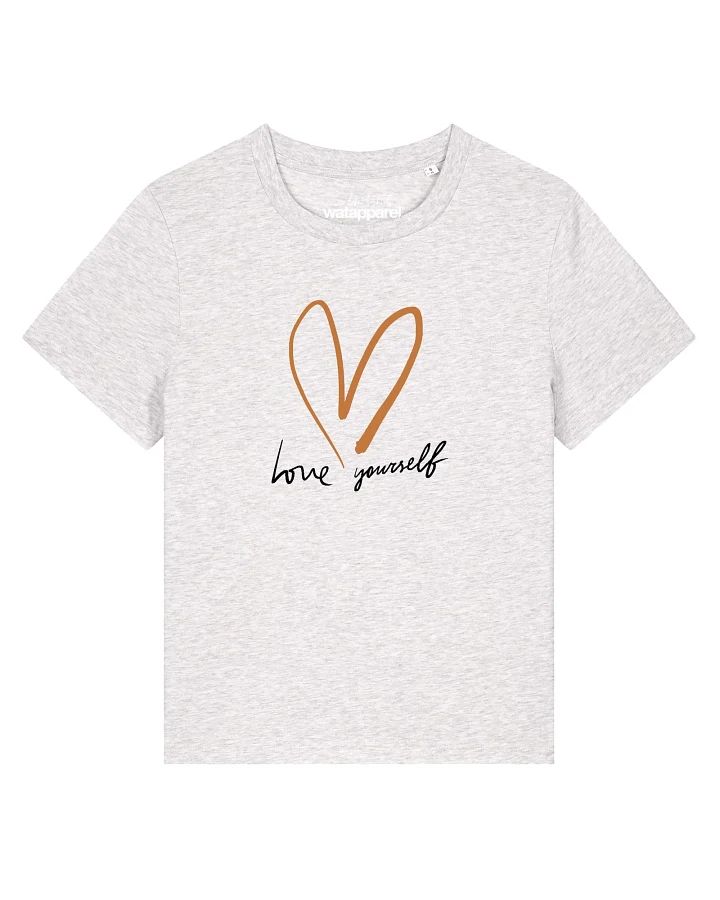 Watapparel T-Shirt Self Love
