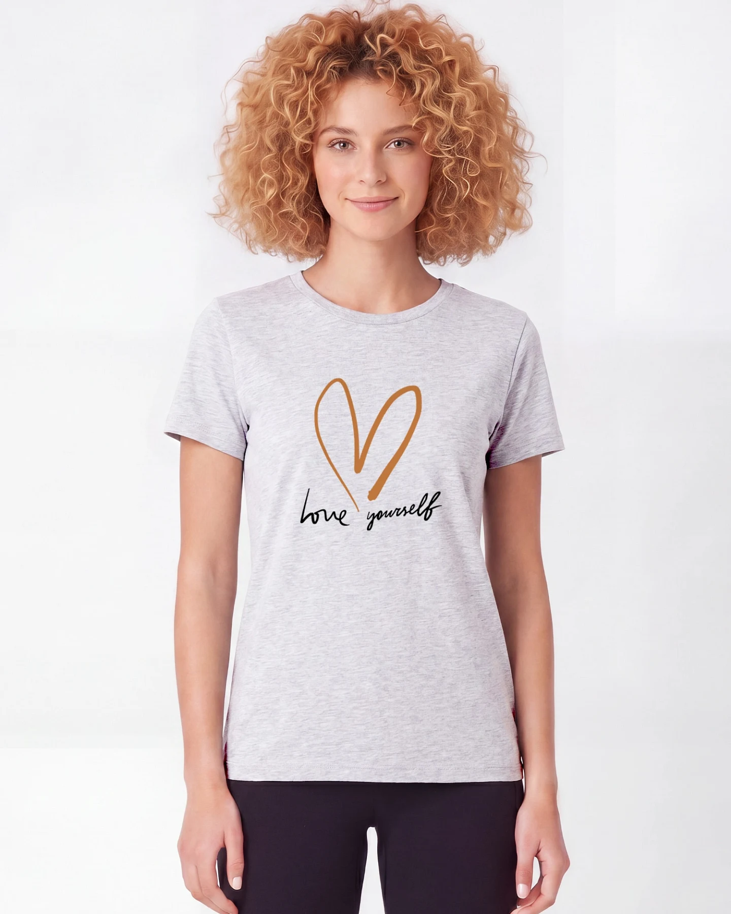 Watapparel T-Shirt Self Love – Ansicht 2