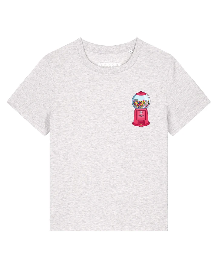 Watapparel T-Shirt Kaugummiautomat