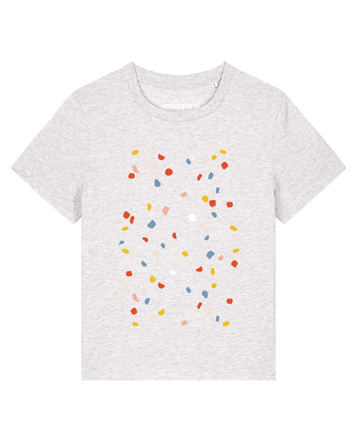 Watapparel T-Shirt This Is Art