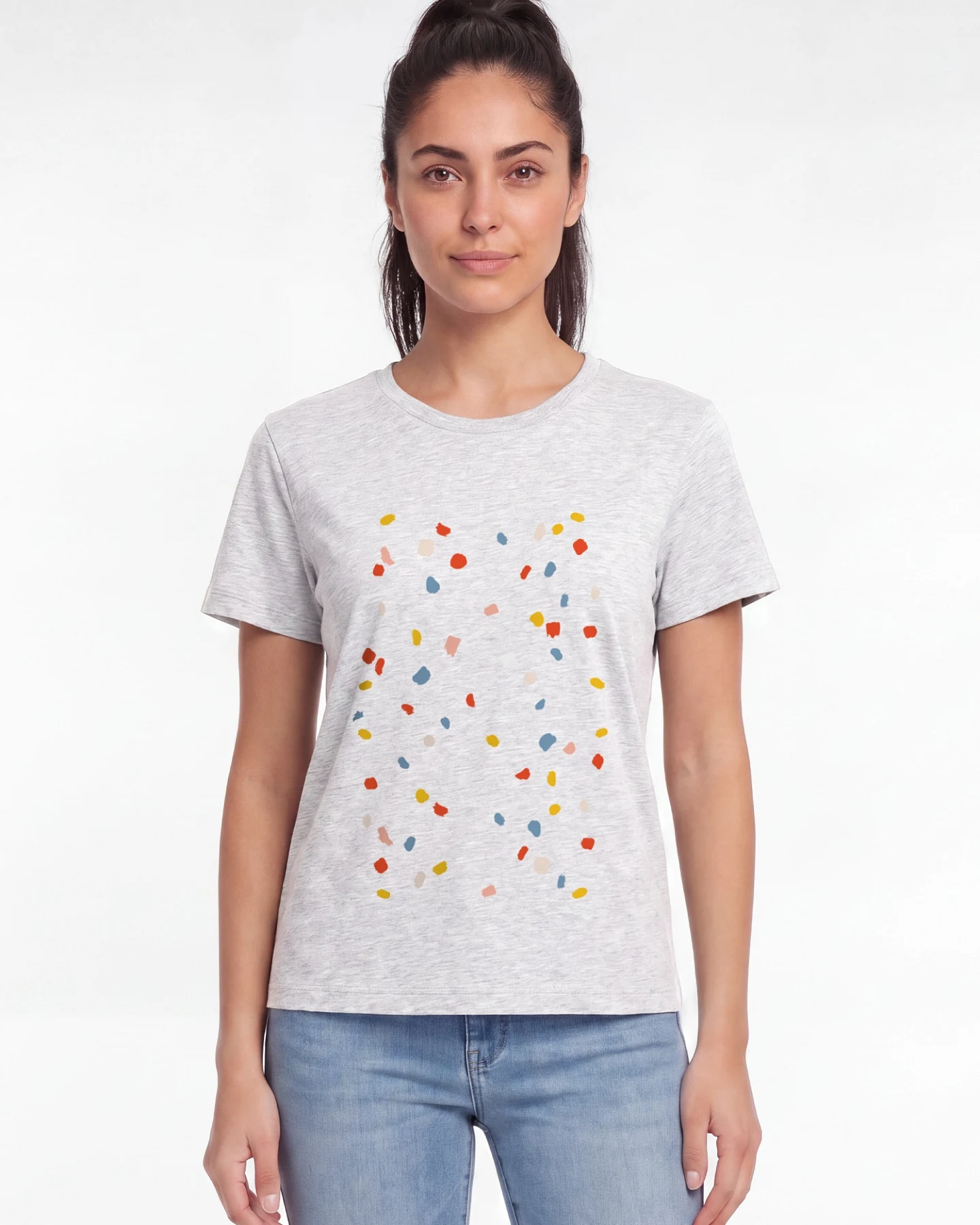 Watapparel T-Shirt This Is Art – Ansicht 2