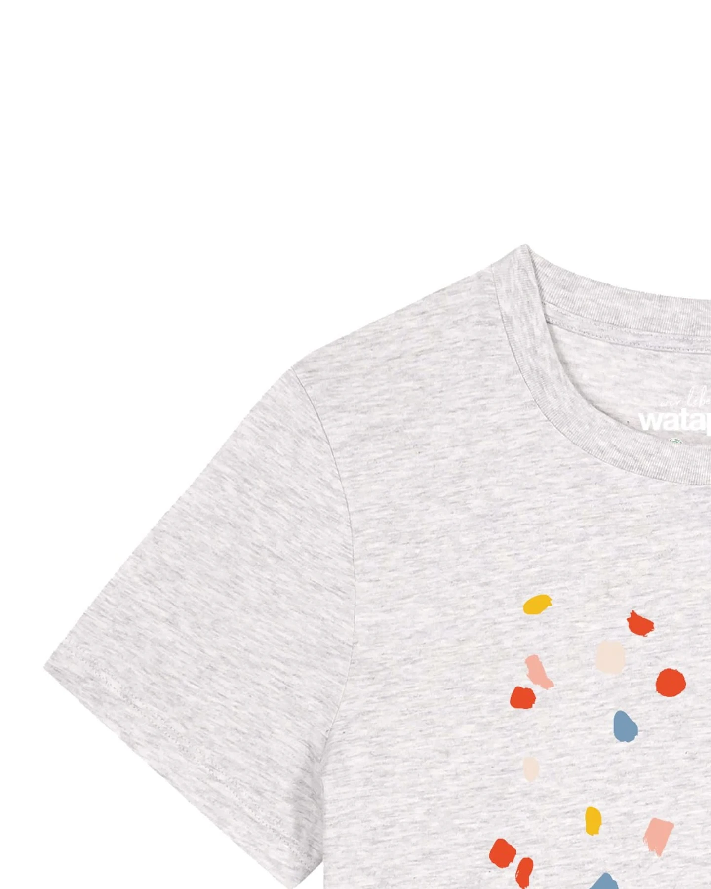 Watapparel T-Shirt This Is Art – Ansicht 3