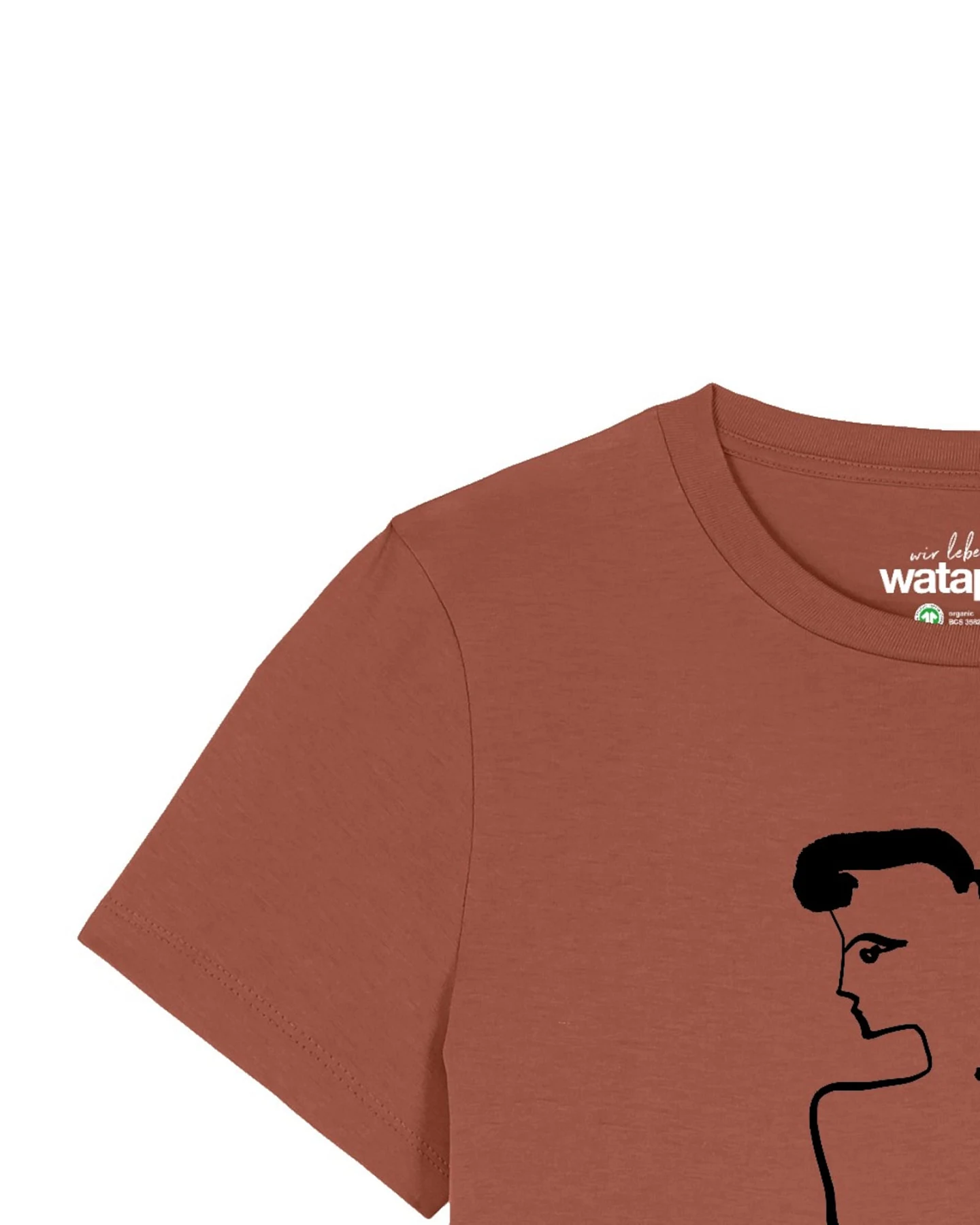 Watapparel T-Shirt Self Love – Ansicht 3