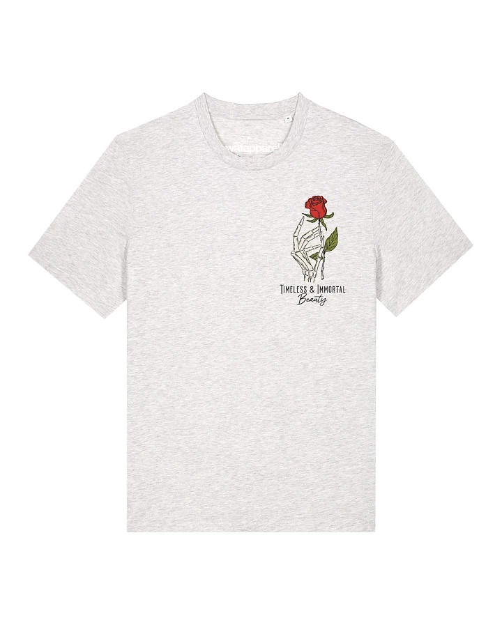 Watapparel T-Shirt Timeless Immortal Beauty