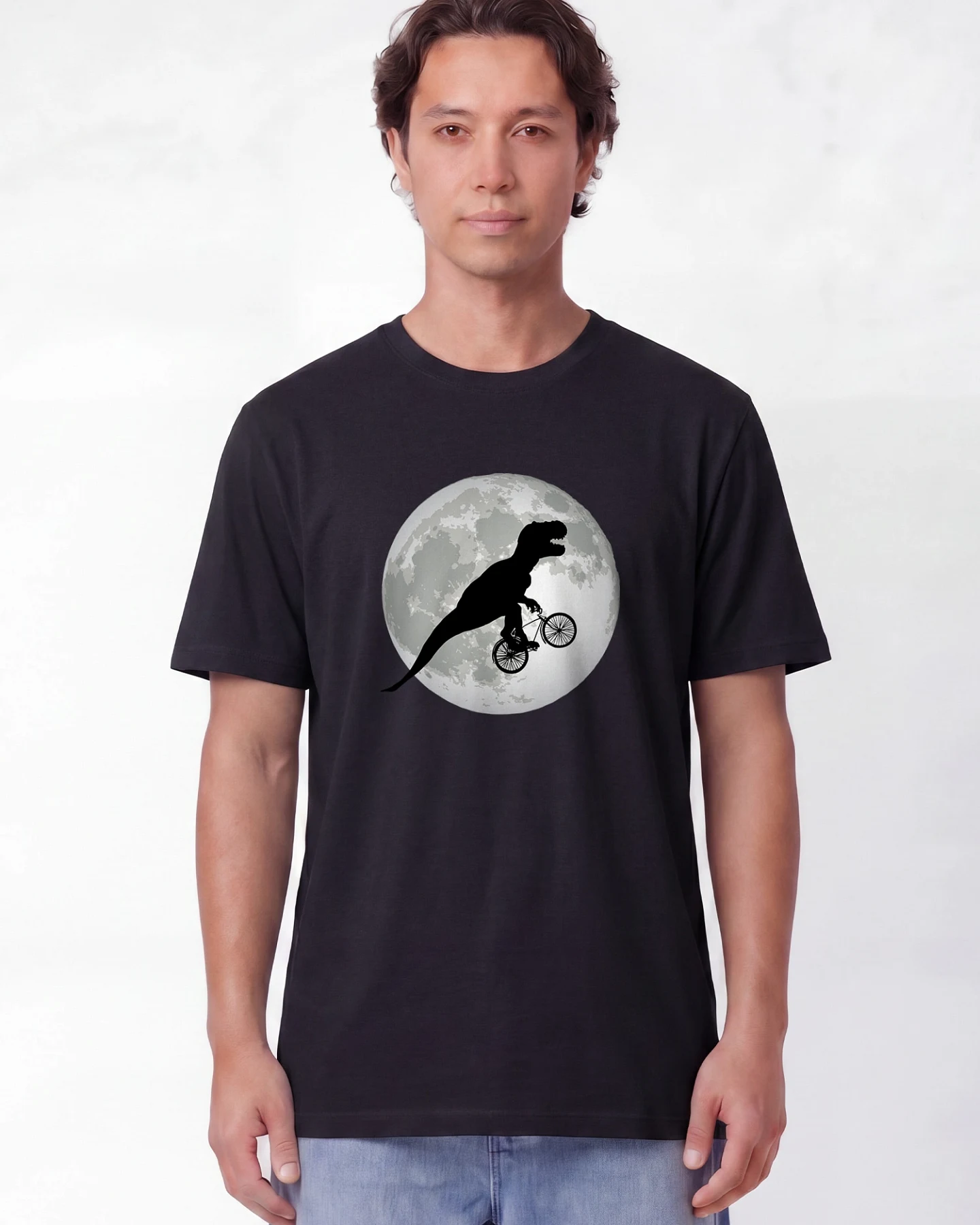 Watapparel T-Shirt Flying TRex – Ansicht 2