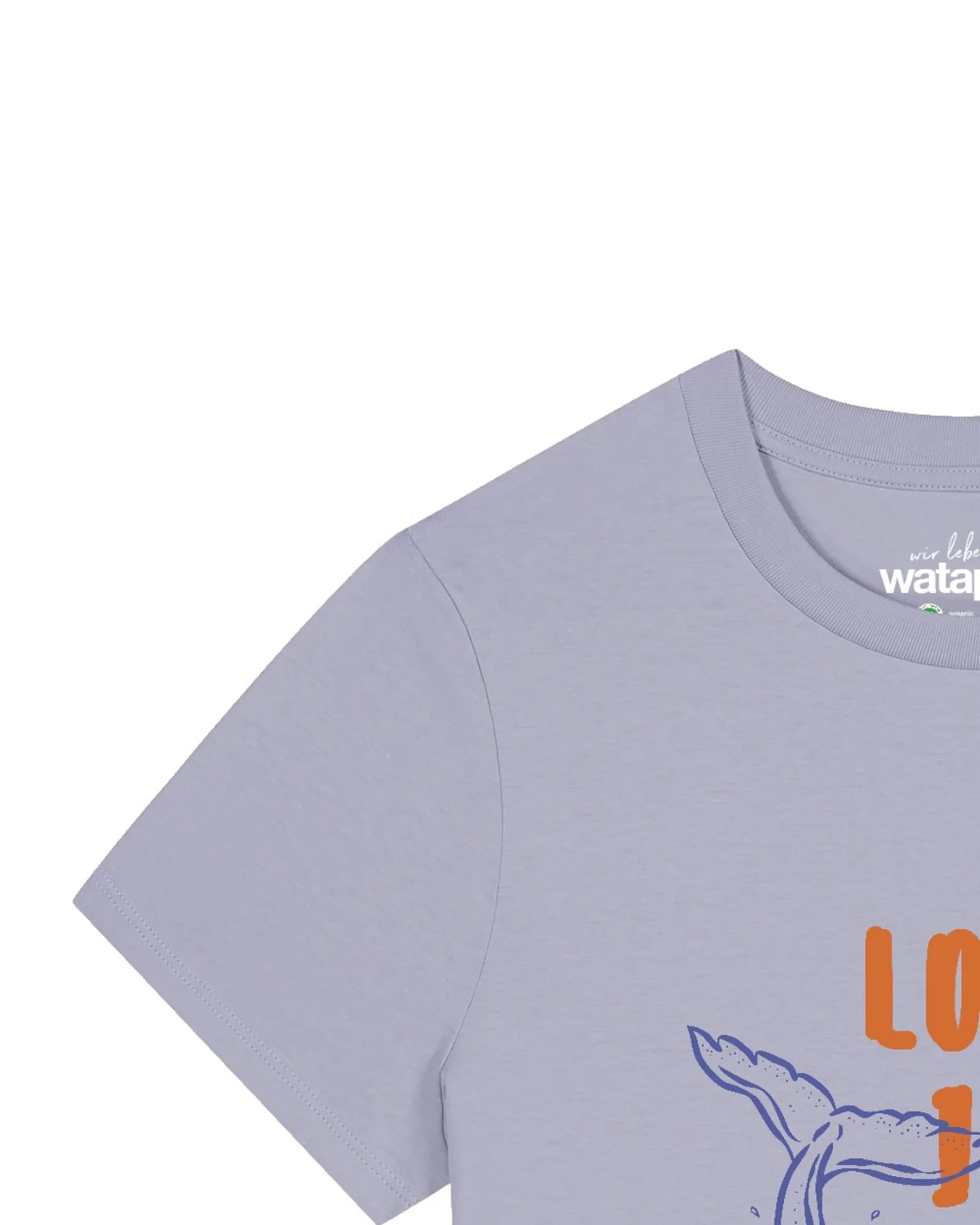 Watapparel T-Shirt Lost In The Waves – Ansicht 3