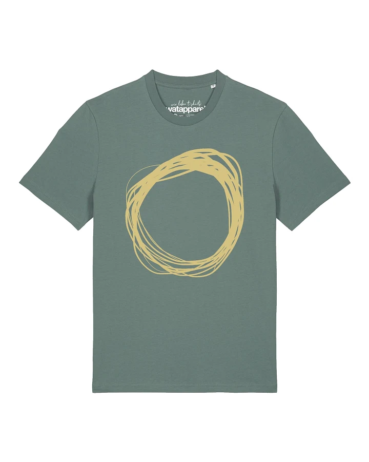 Watapparel T-Shirt Kreis