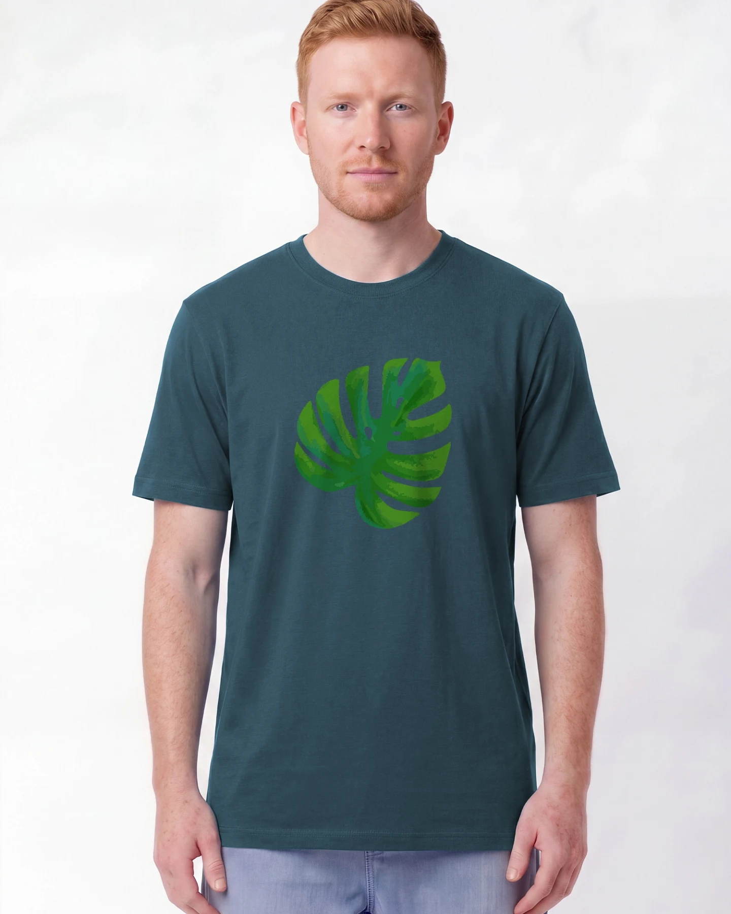 Watapparel T-Shirt Monstera 2.0 – Ansicht 2