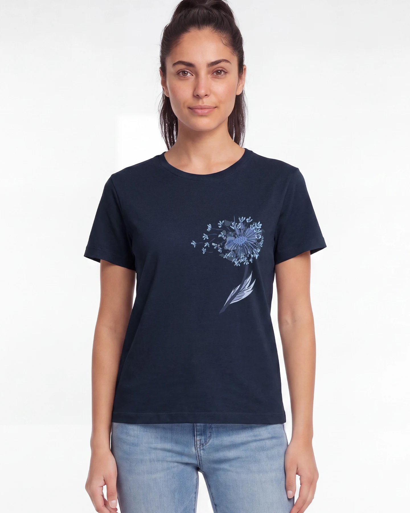 Watapparel T-Shirt Dandelion – Ansicht 2