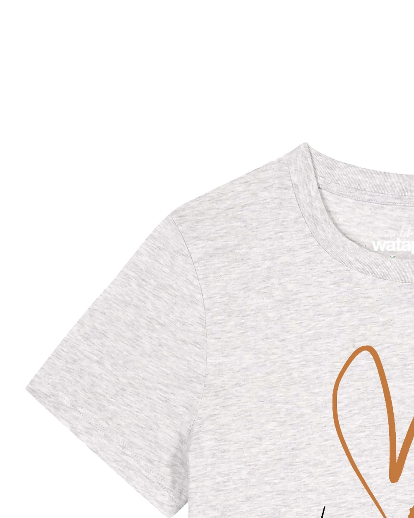 Watapparel T-Shirt Self Love – Ansicht 3