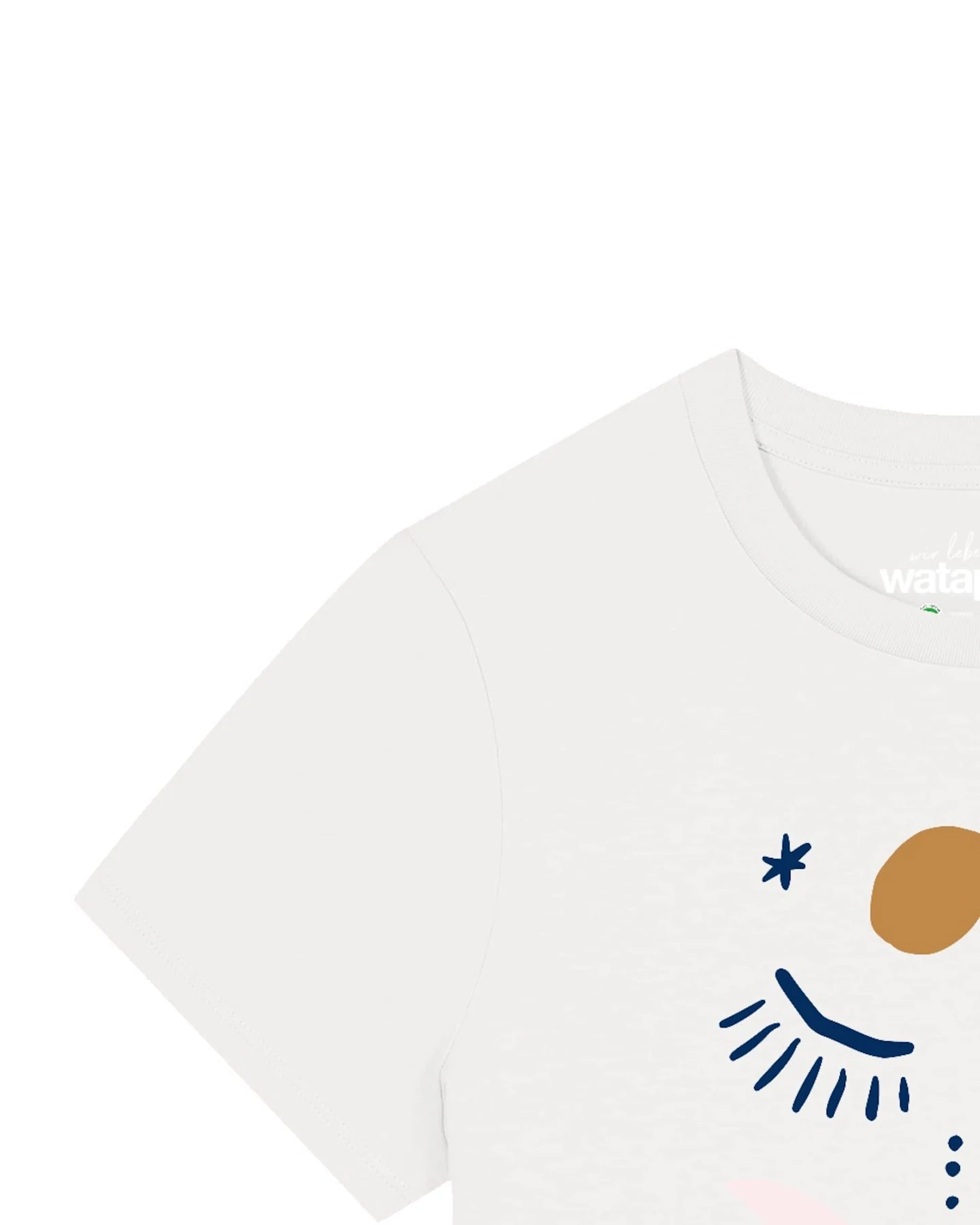 Watapparel T-Shirt Love And Flex – Ansicht 3