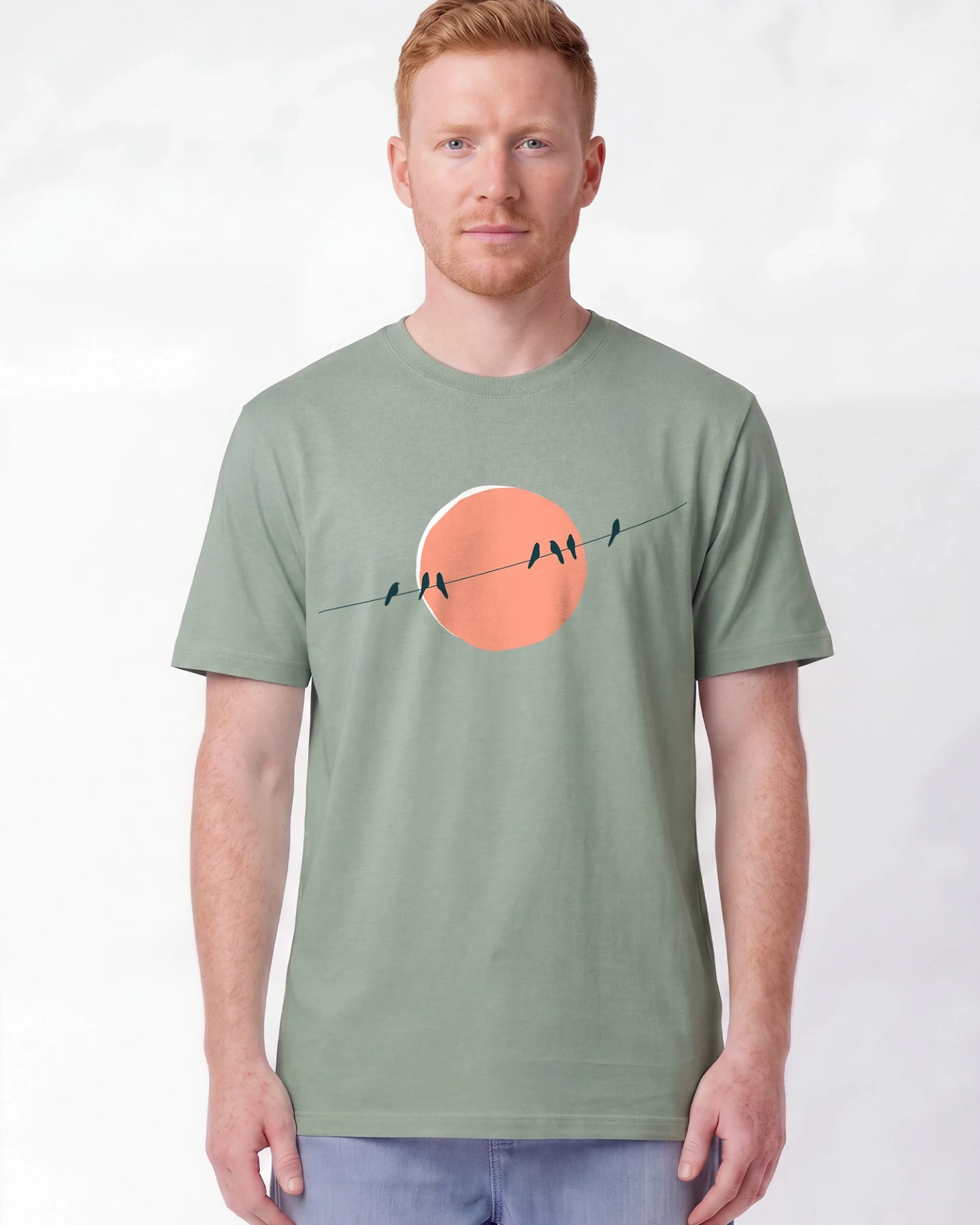 Watapparel T-Shirt Countryside 01 – Ansicht 2