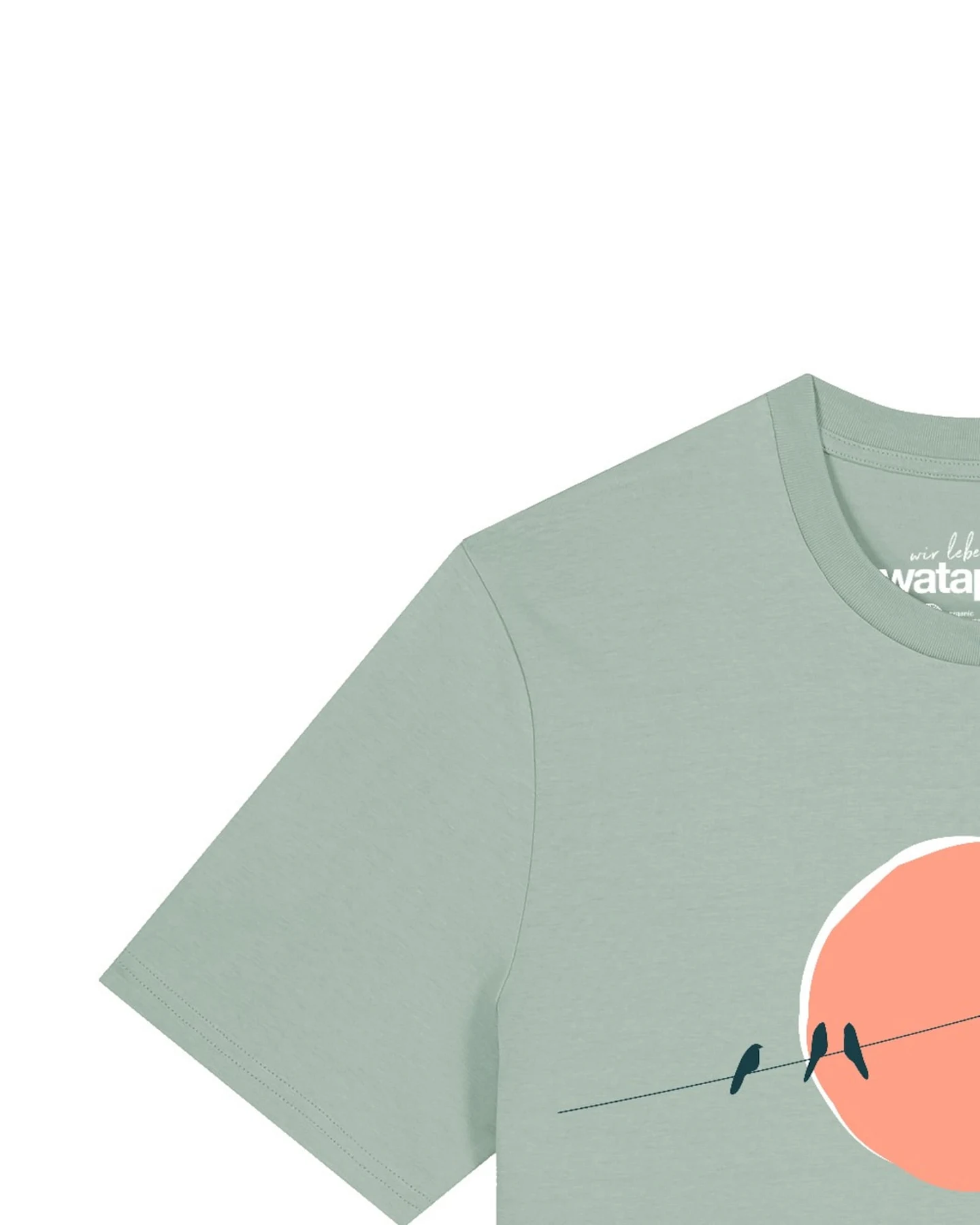 Watapparel T-Shirt Countryside 01 – Ansicht 3