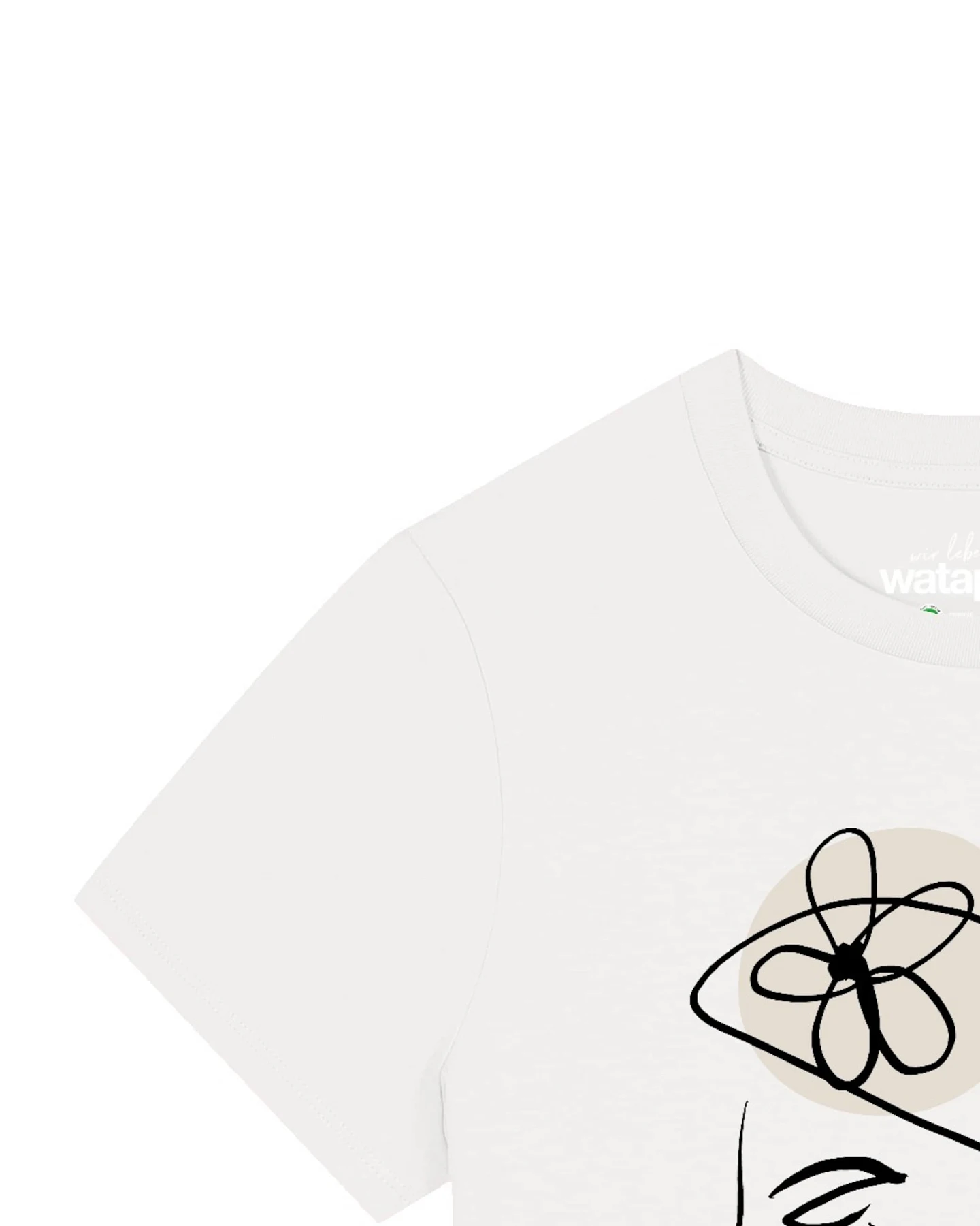 Watapparel T-Shirt Self Love – Ansicht 3
