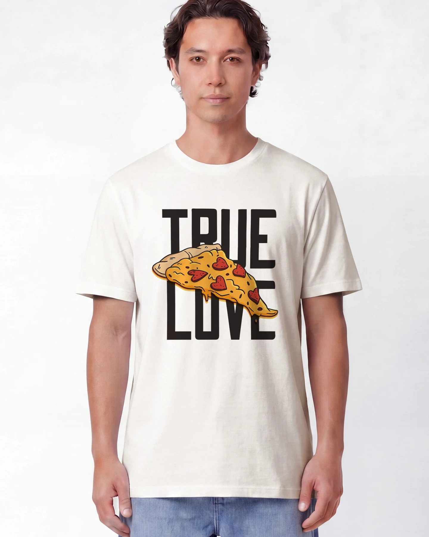 Watapparel T-Shirt True Love – Ansicht 2