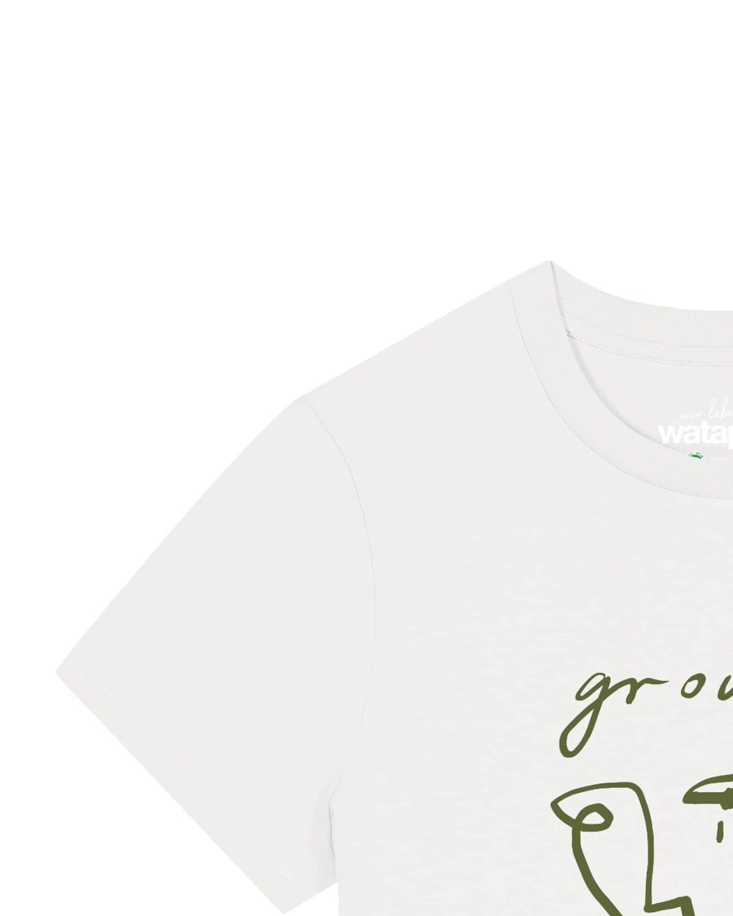 Watapparel T-Shirt Growth – Ansicht 3