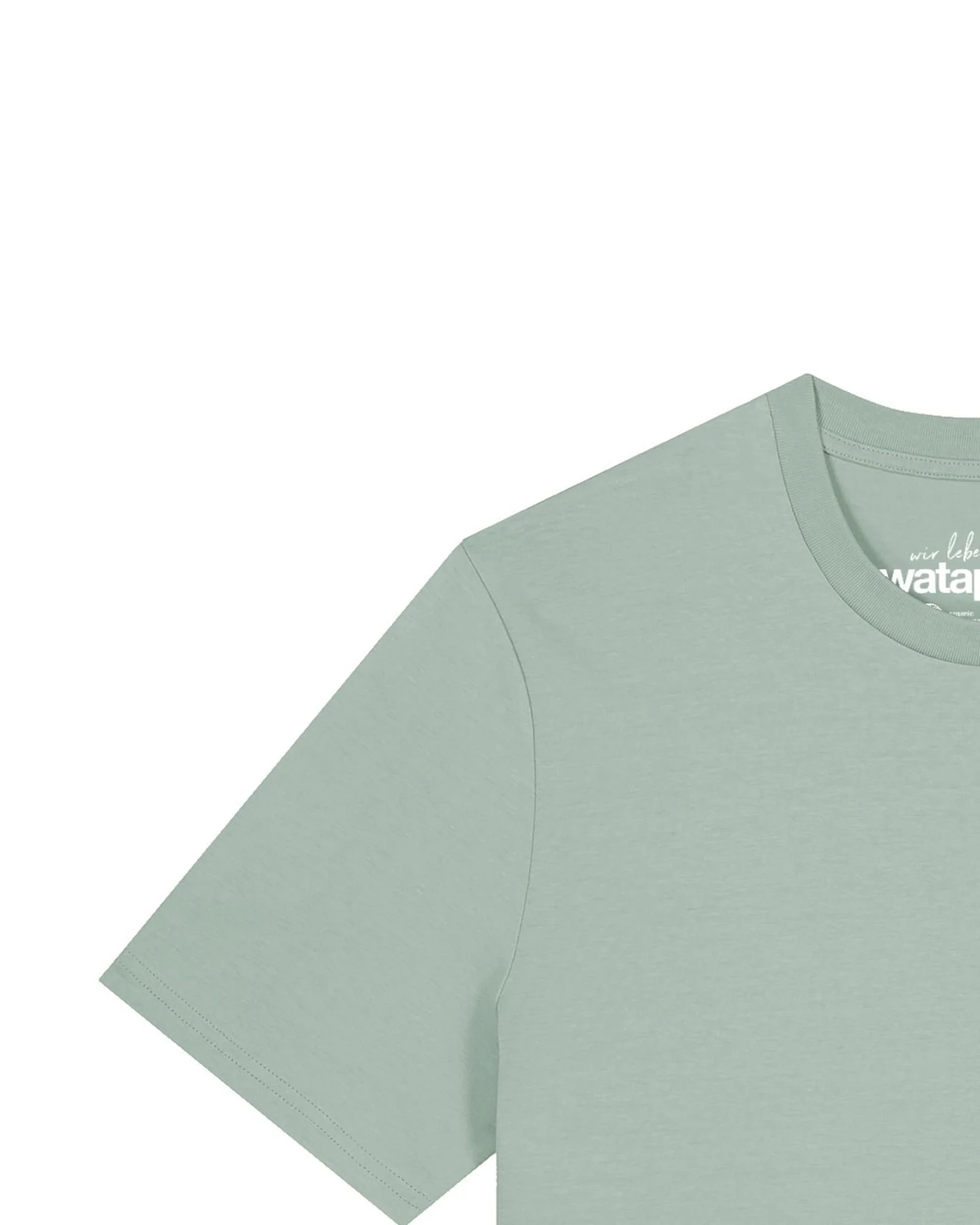 Watapparel T-Shirt Timeless Immortal Beauty – Ansicht 3