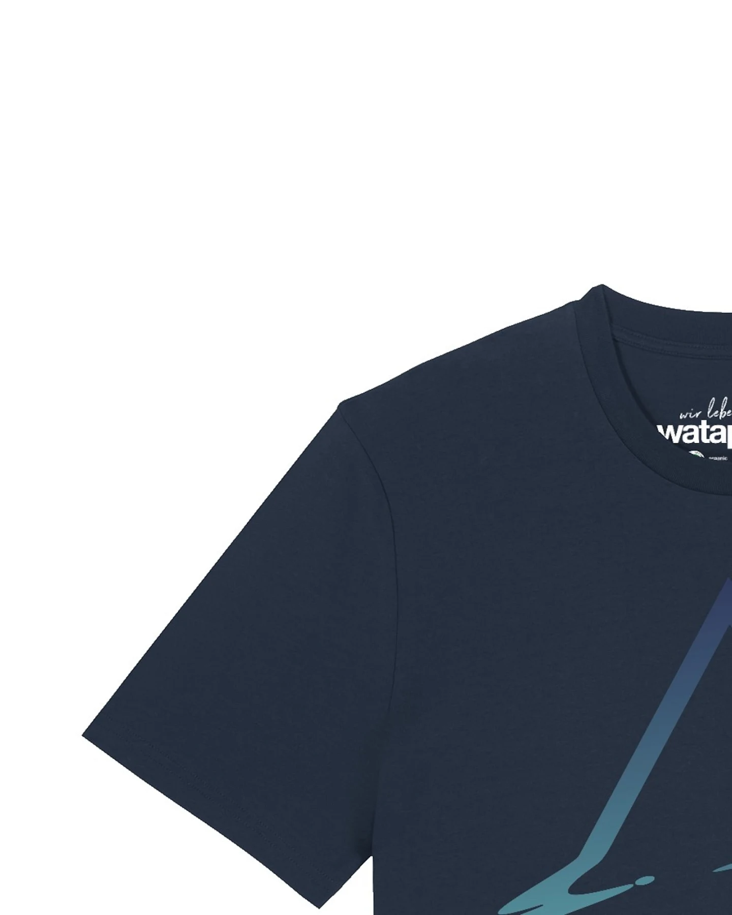 Watapparel T-Shirt Triangle – Ansicht 3