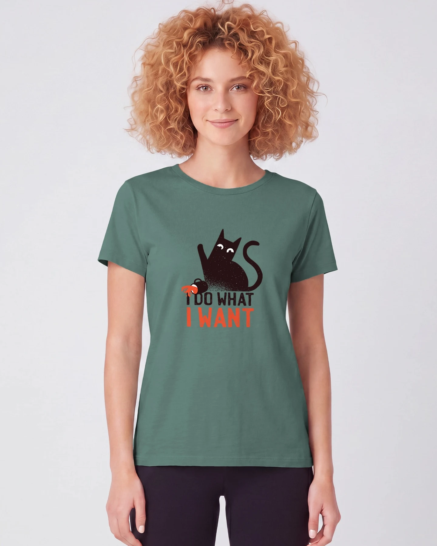 Watapparel T-Shirt Cat – Ansicht 2