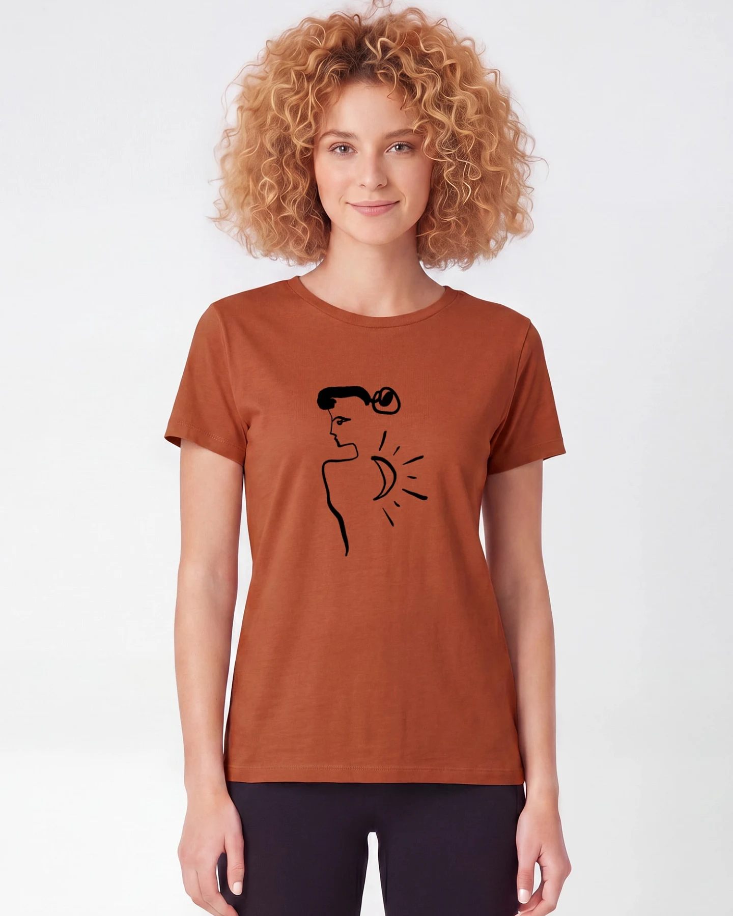 Watapparel T-Shirt Self Love – Ansicht 2