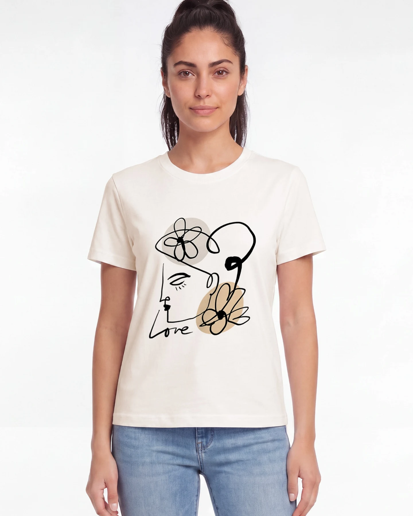 Watapparel T-Shirt Self Love – Ansicht 2