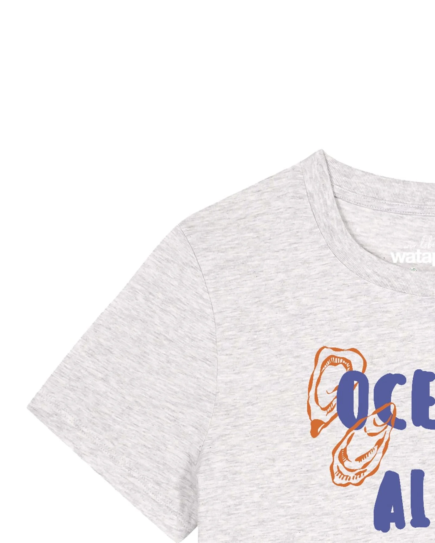 Watapparel T-Shirt Ocean Air Dont Care – Ansicht 3