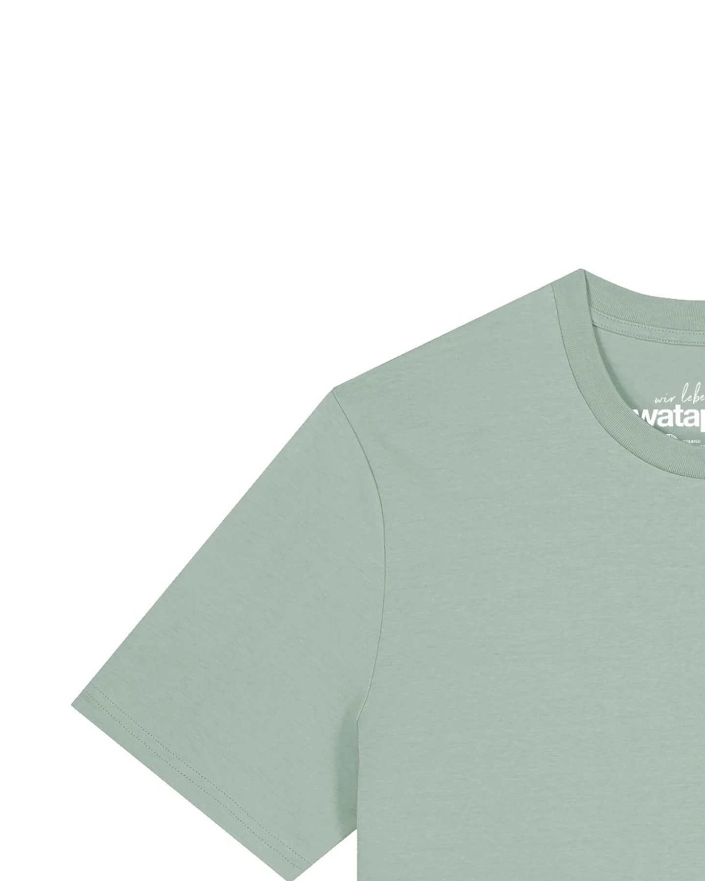 Watapparel T-Shirt Timeless Immortal Beauty – Ansicht 3