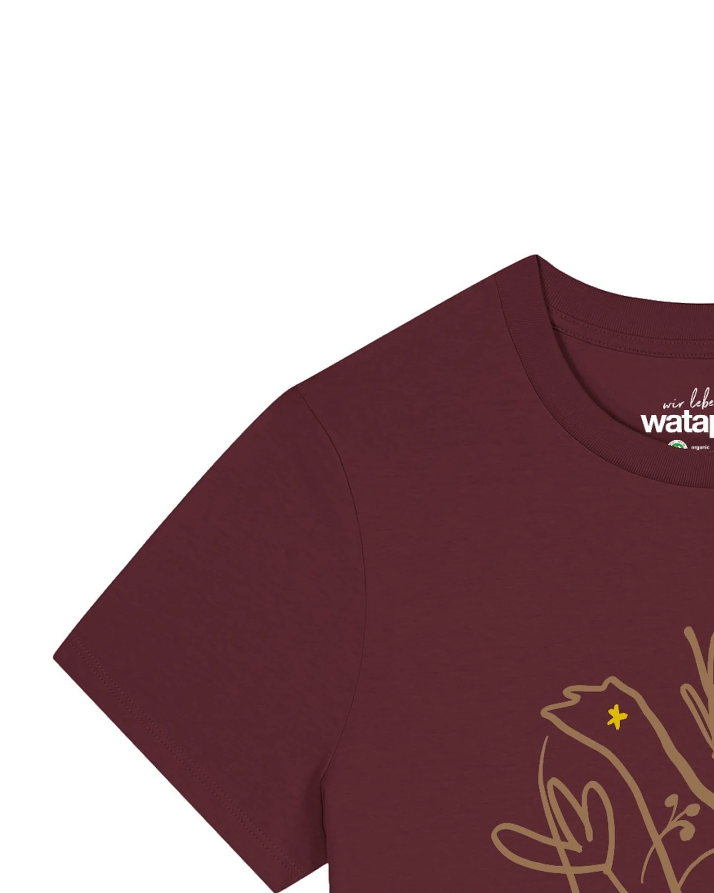 Watapparel T-Shirt Self Love – Ansicht 3