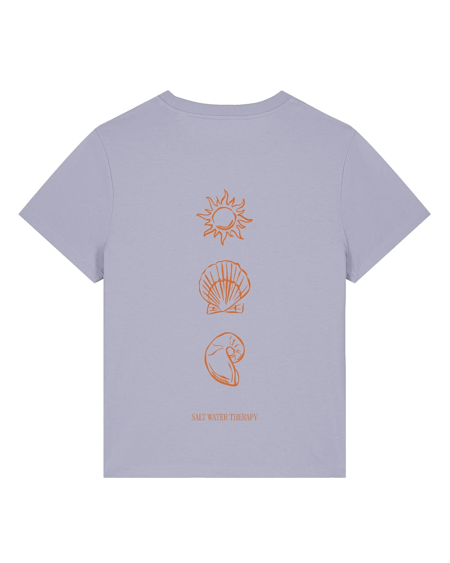 Watapparel T-Shirt Salt Water Therapy – Ansicht 4