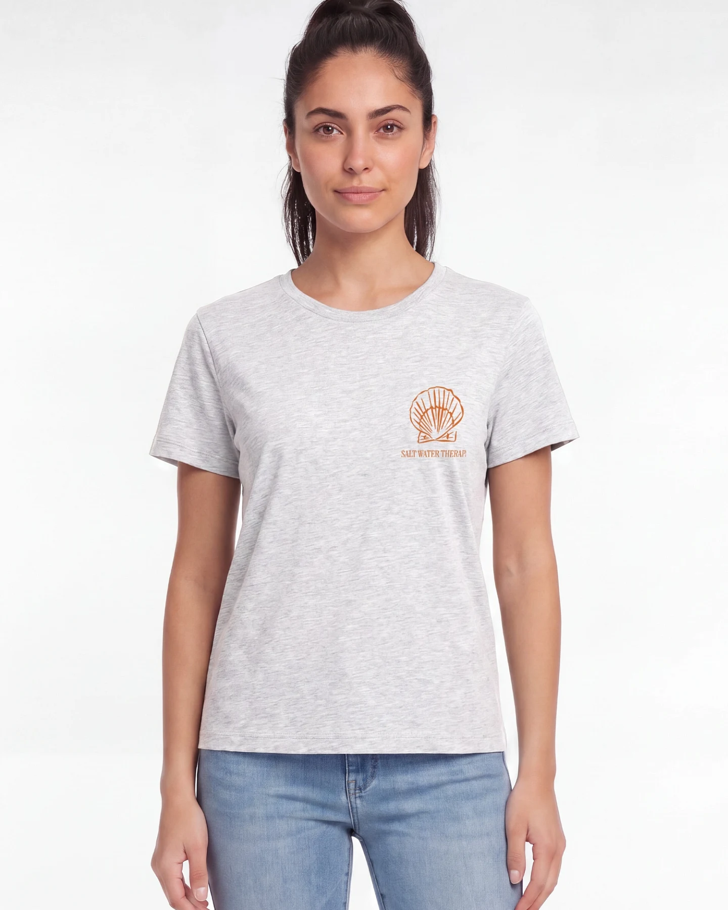 Watapparel T-Shirt Salt Water Therapy – Ansicht 2