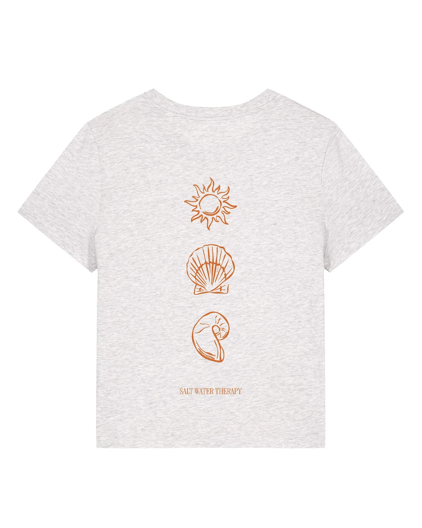 Watapparel T-Shirt Salt Water Therapy – Ansicht 4