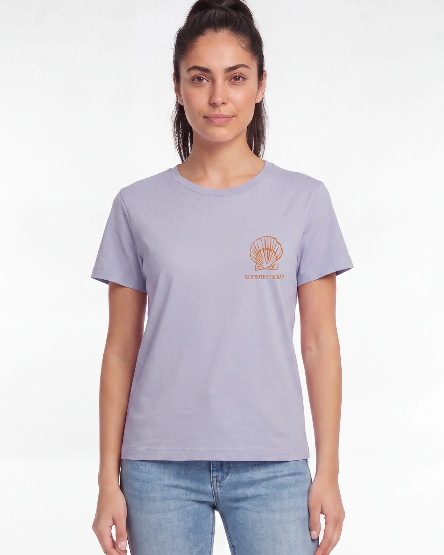 Watapparel T-Shirt Salt Water Therapy – Ansicht 2