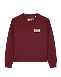 Produktseite: Watapparel Sweatshirt Rainbow Cassette