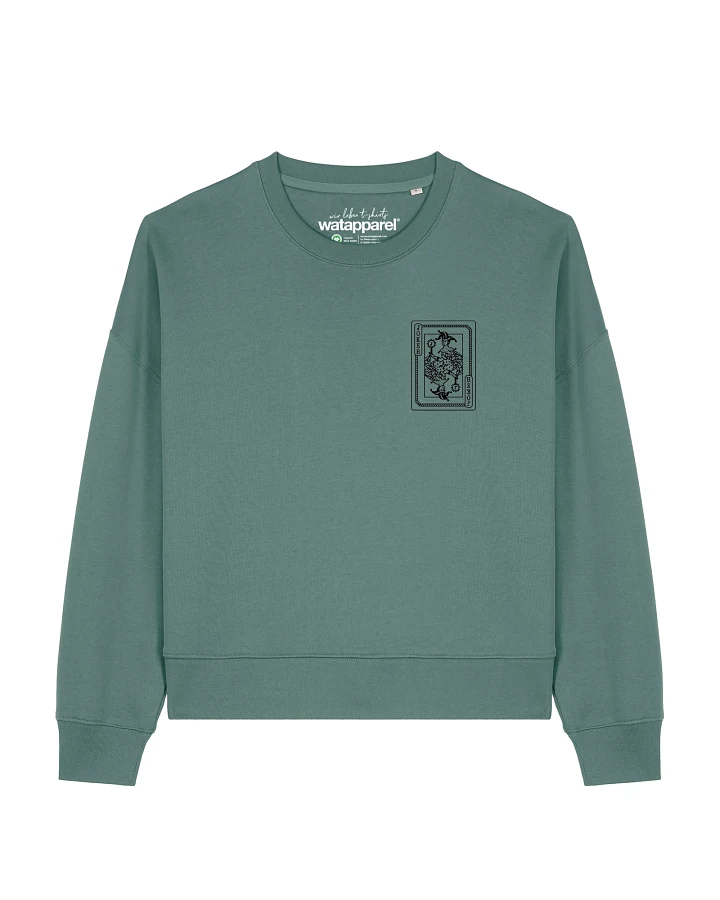 Watapparel Sweatshirt Joker