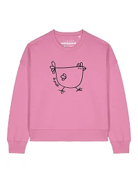 Produktseite: Watapparel Sweatshirt Le Poulet