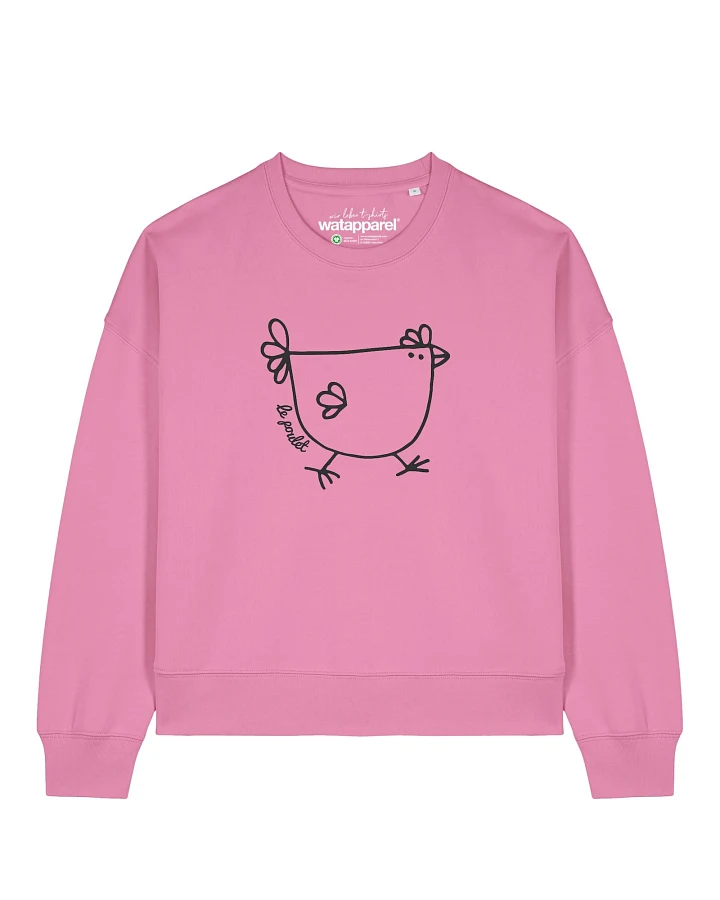 Watapparel Sweatshirt Le Poulet