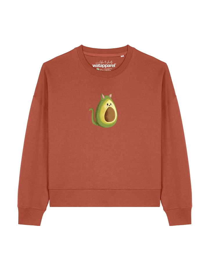 Watapparel Sweatshirt Avocato