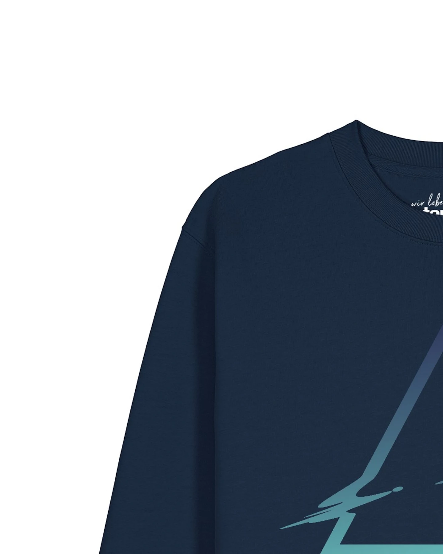 Watapparel Sweatshirt Triangle – Ansicht 3