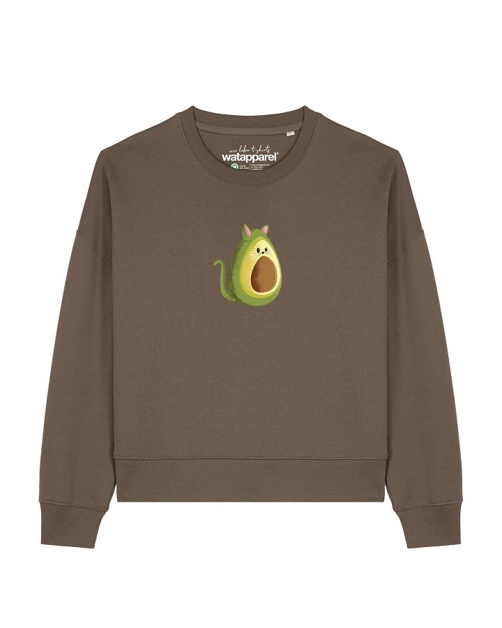 Watapparel Sweatshirt Avocato