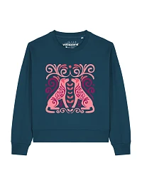 Produktseite: Watapparel Sweatshirt Hundeliebe