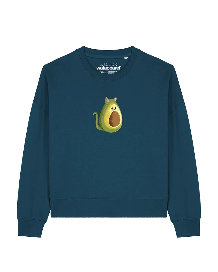 Watapparel Sweatshirt Avocato