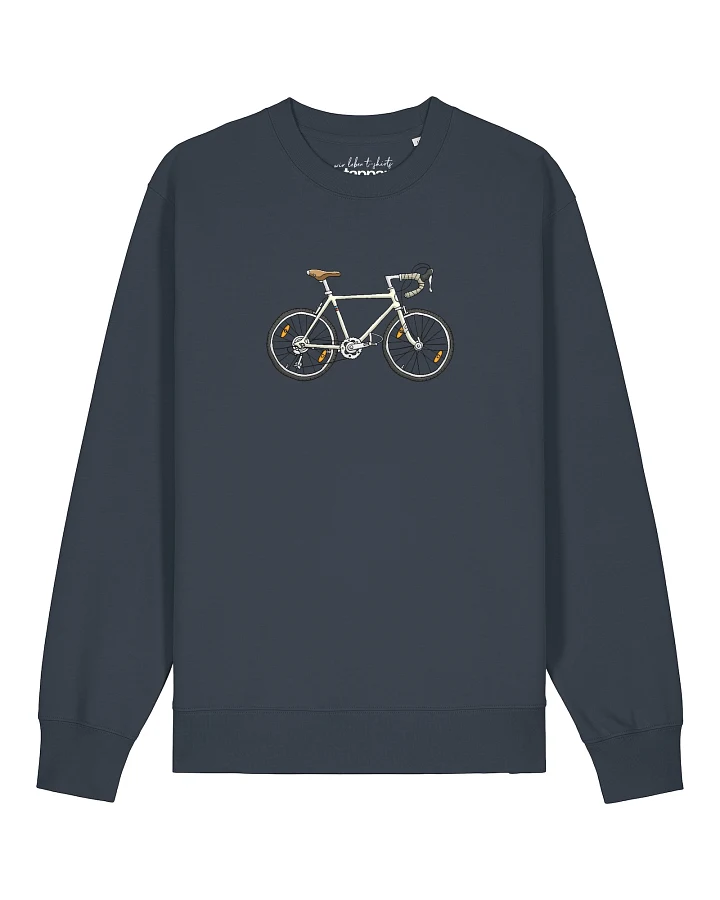 Produktseite: Watapparel Sweatshirt Doodle Bike